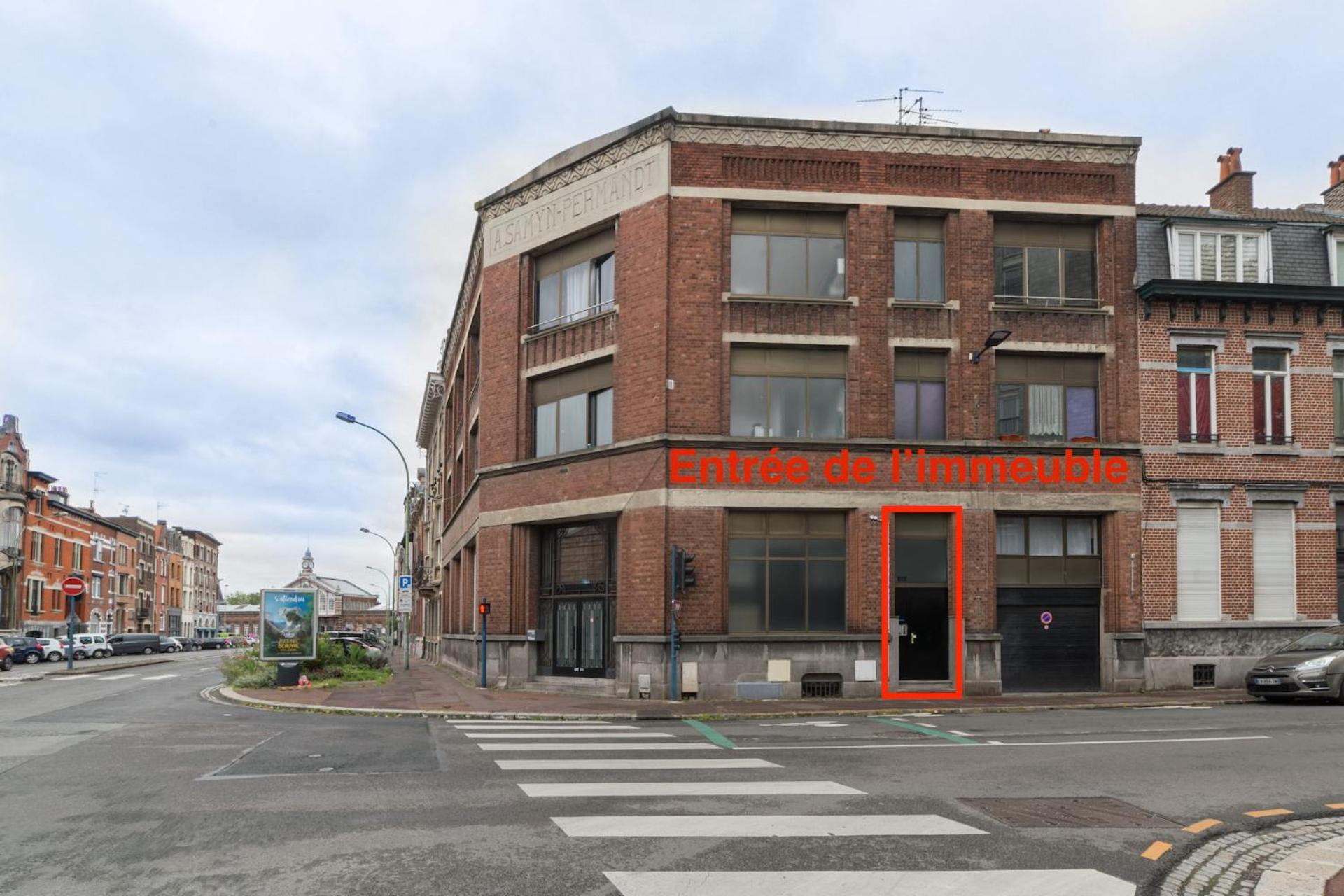 דירות Locations Tourcoing - Le Semart מראה חיצוני תמונה