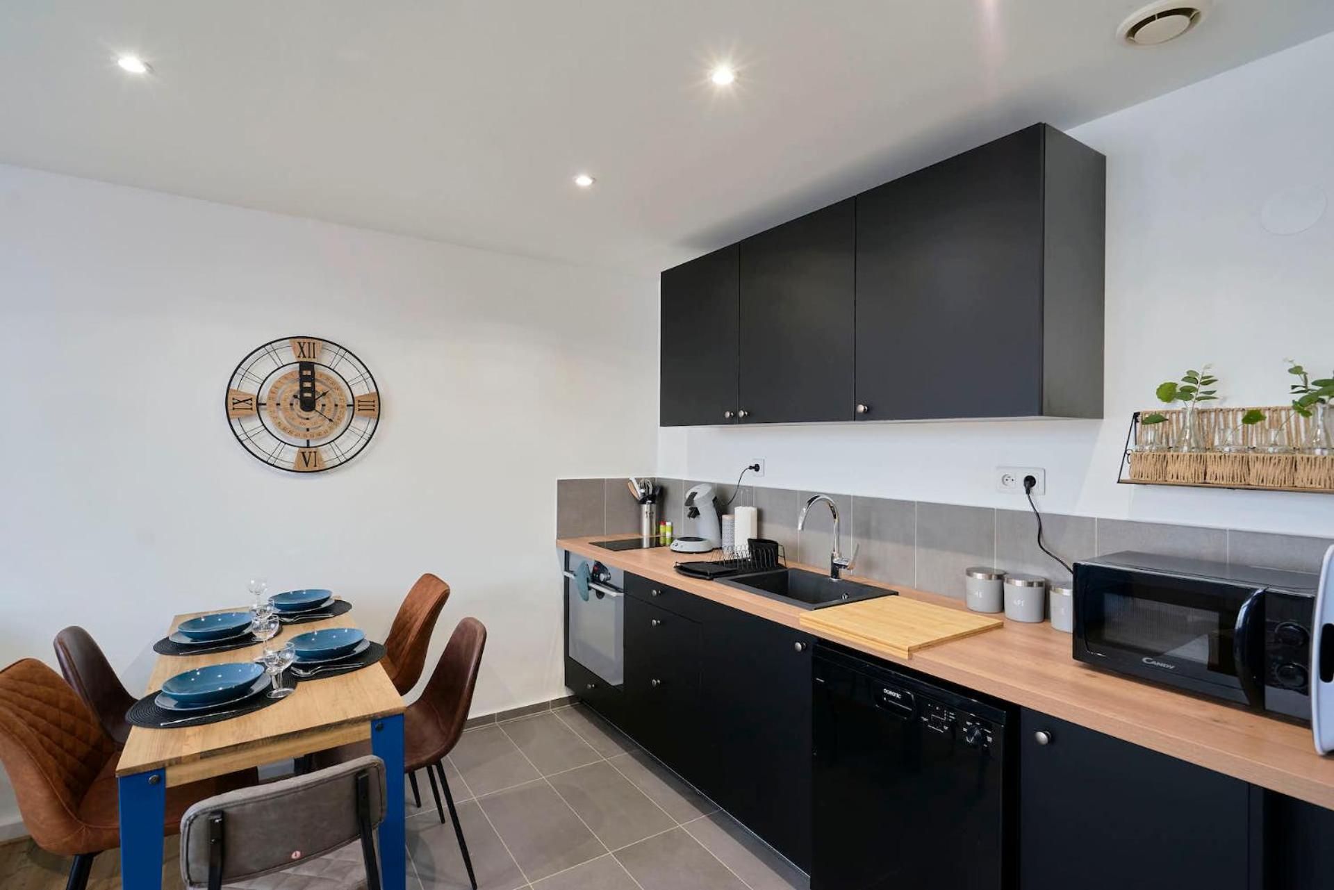 דירות Locations Tourcoing - Le Semart מראה חיצוני תמונה
