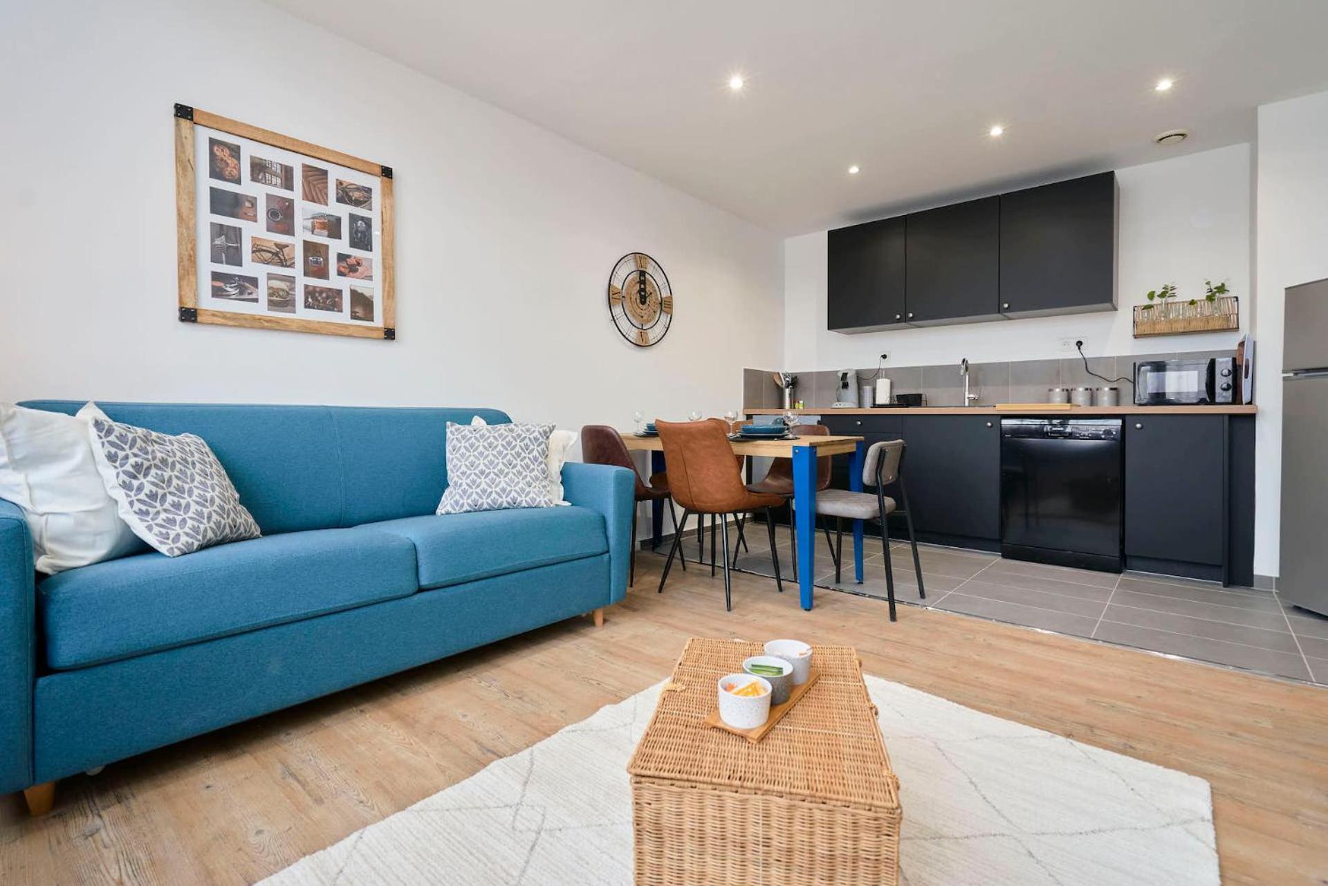 דירות Locations Tourcoing - Le Semart מראה חיצוני תמונה