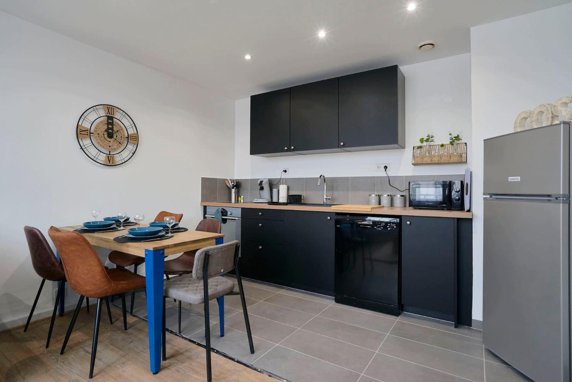 דירות Locations Tourcoing - Le Semart מראה חיצוני תמונה