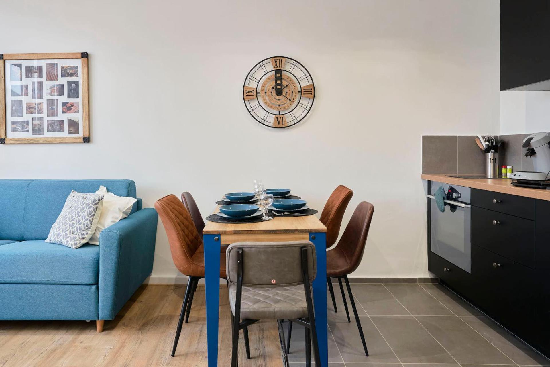 דירות Locations Tourcoing - Le Semart מראה חיצוני תמונה