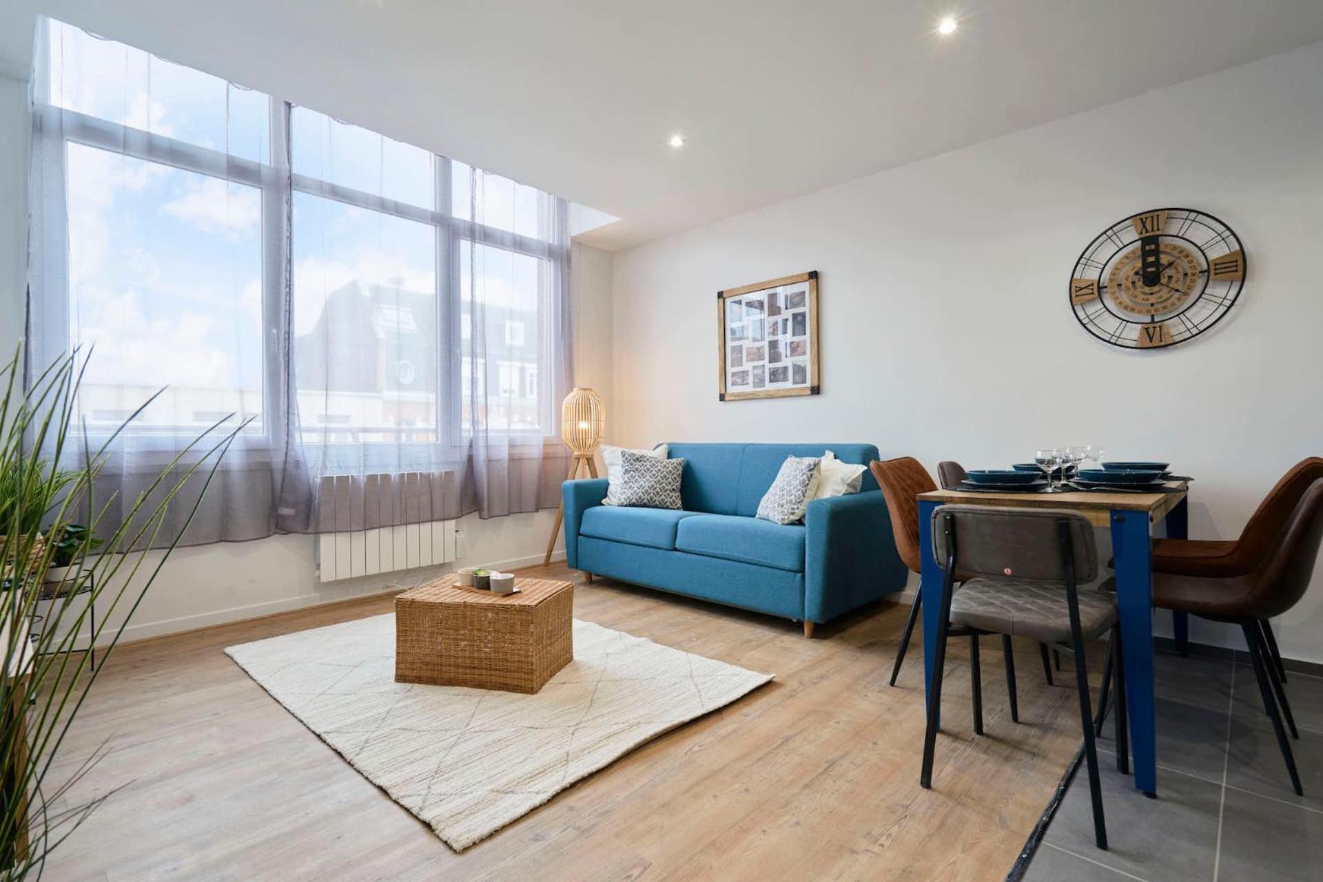דירות Locations Tourcoing - Le Semart מראה חיצוני תמונה