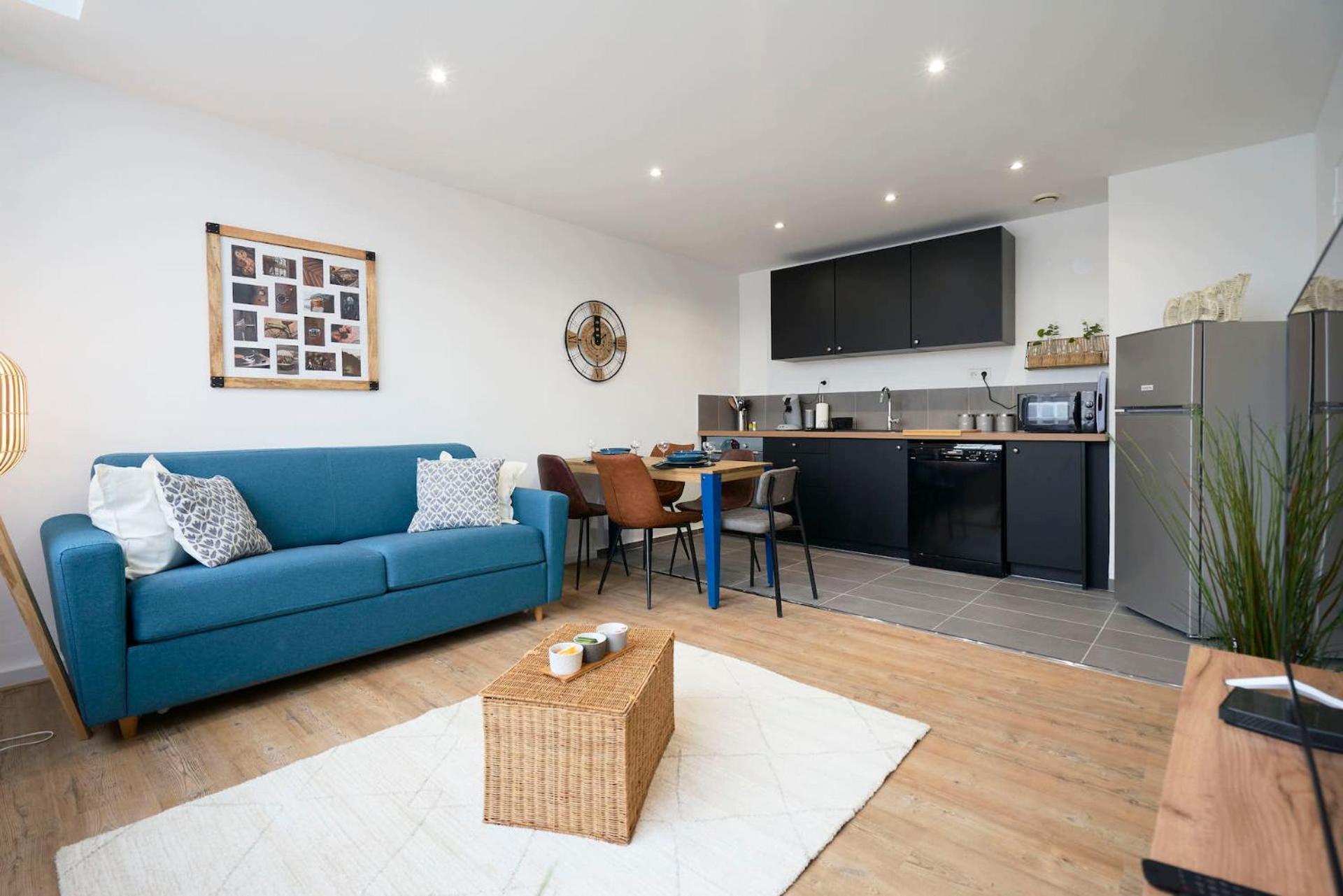 דירות Locations Tourcoing - Le Semart מראה חיצוני תמונה