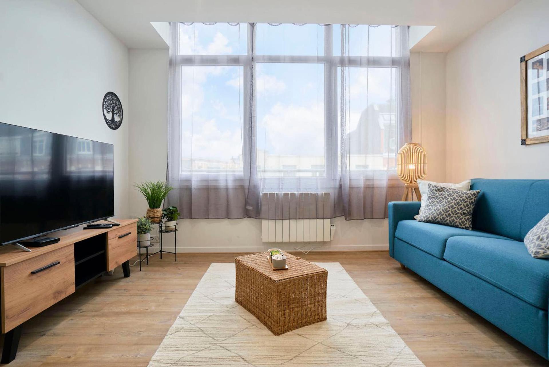 דירות Locations Tourcoing - Le Semart מראה חיצוני תמונה